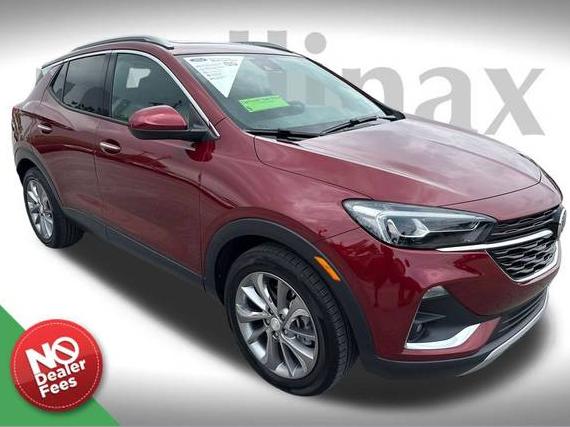 BUICK ENCORE GX 2023 KL4MMFSL0PB124262 image
